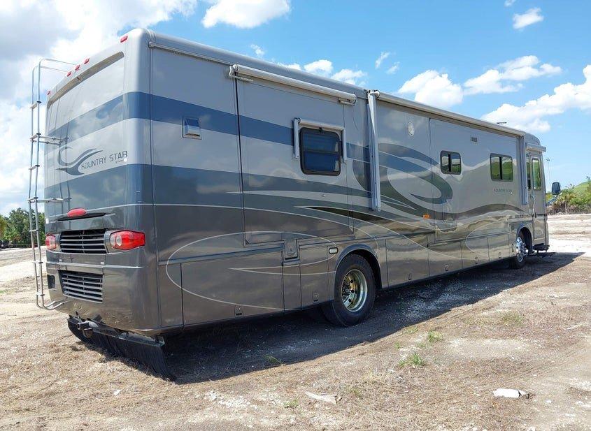 Spartan Motors Motorhome