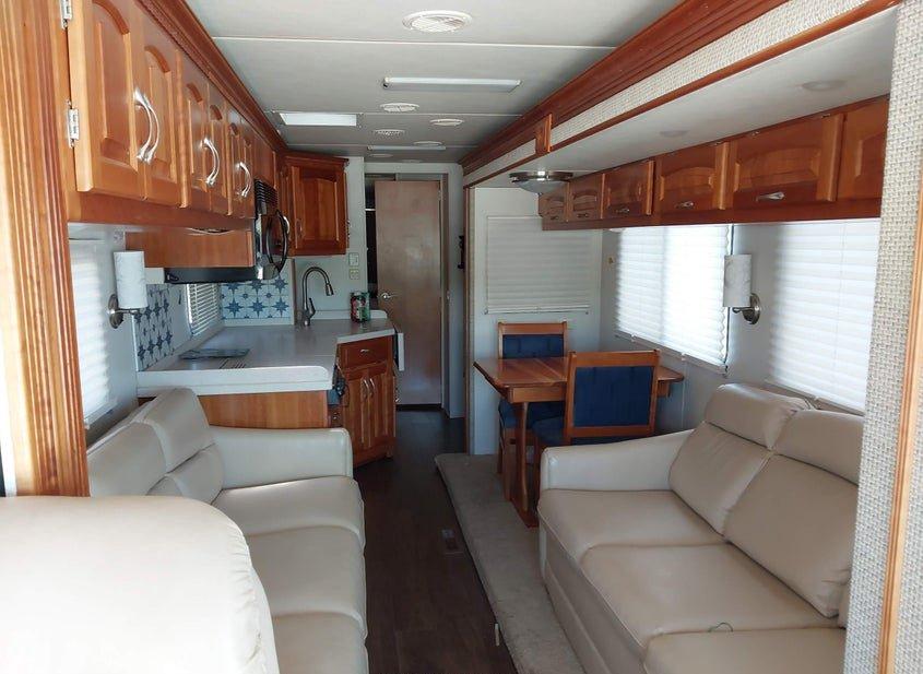 Spartan Motors Motorhome
