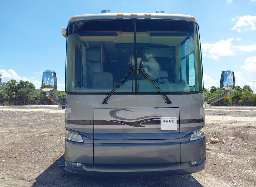 Spartan Motors Motorhome