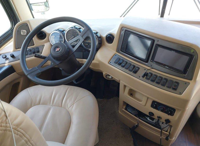 Spartan Motors Motorhome