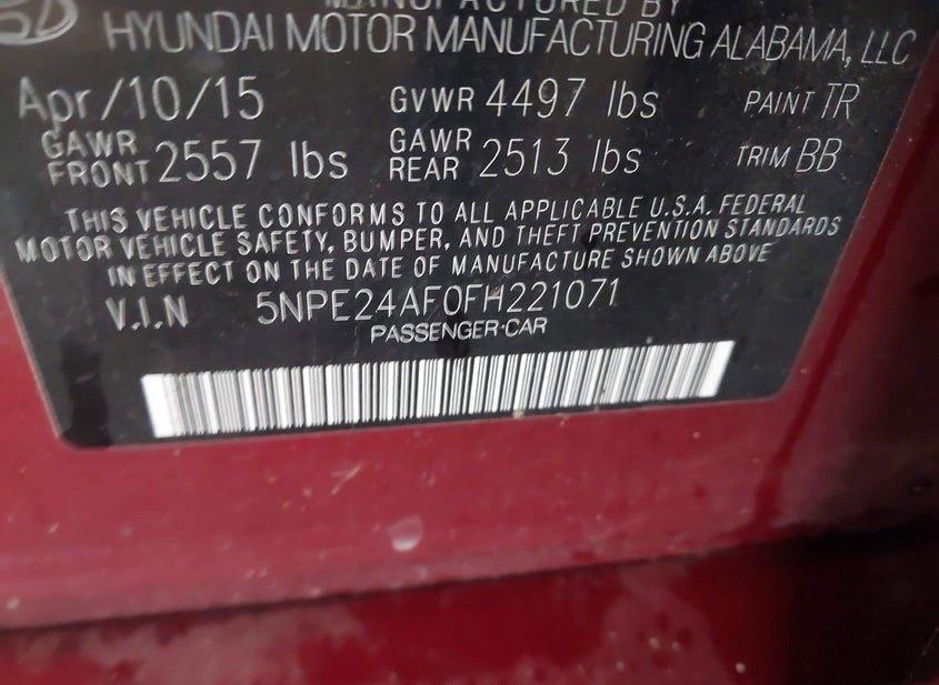 Hyundai Sonata