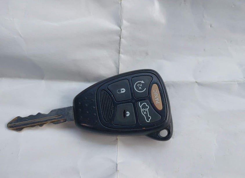 Chrysler 200