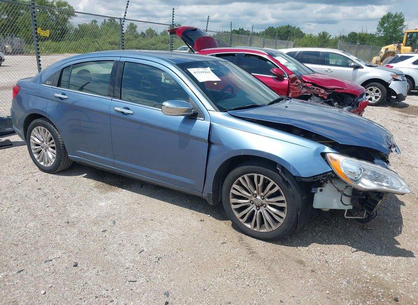 Chrysler 200