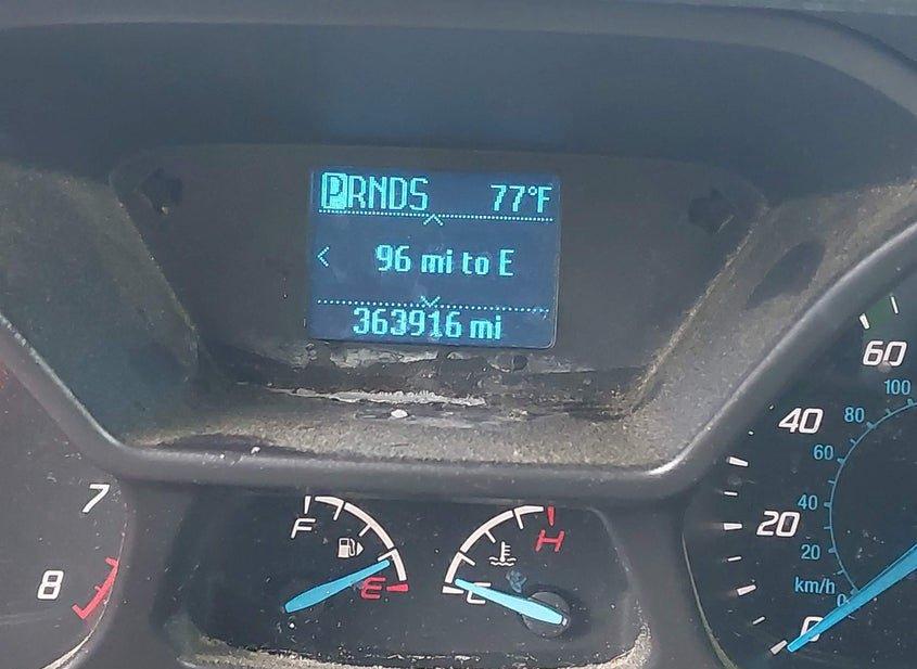 Ford Transit Connect
