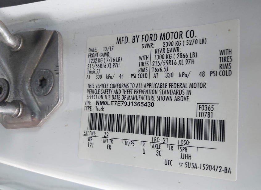Ford Transit Connect