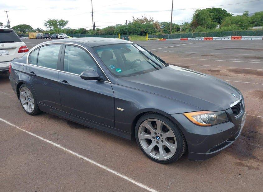 BMW 330I