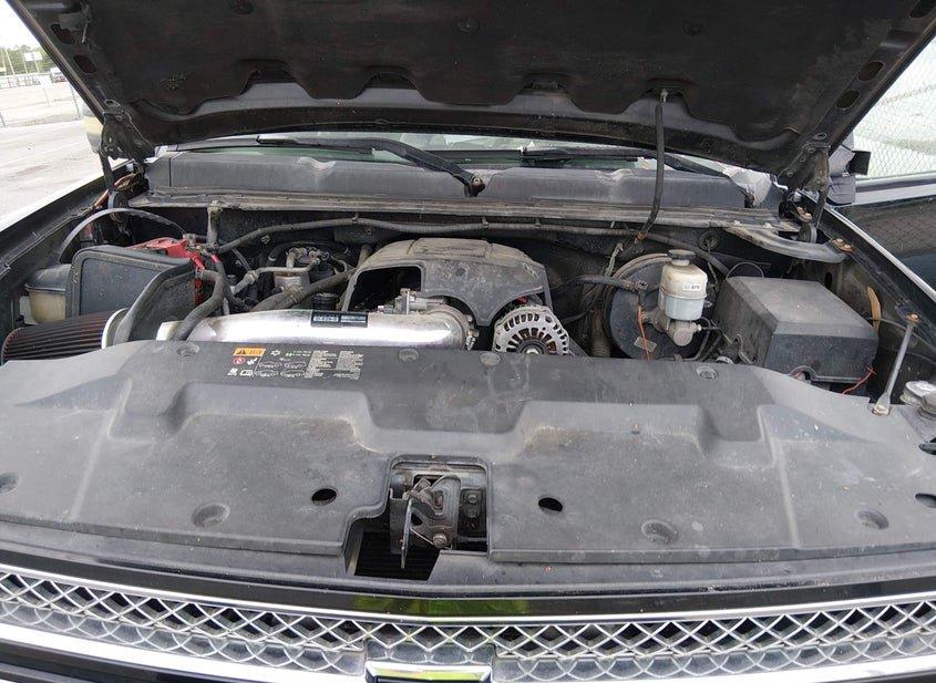Chevrolet Silverado 1500