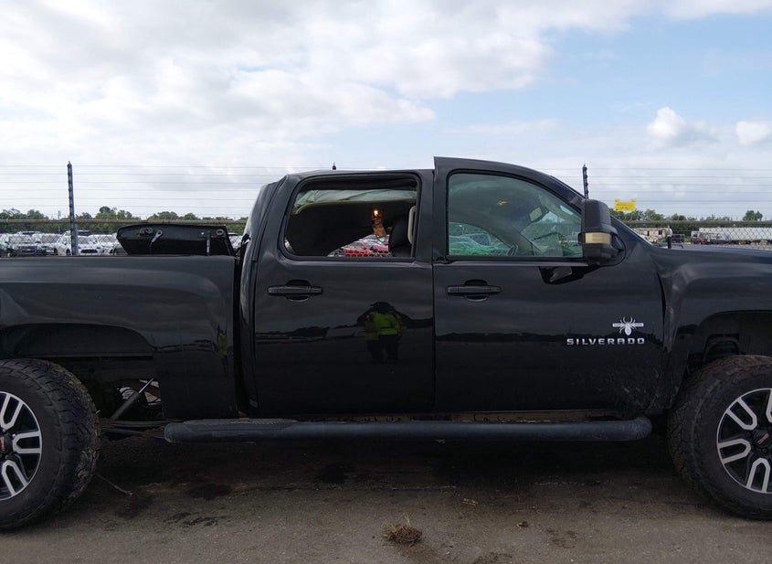 Chevrolet Silverado 1500