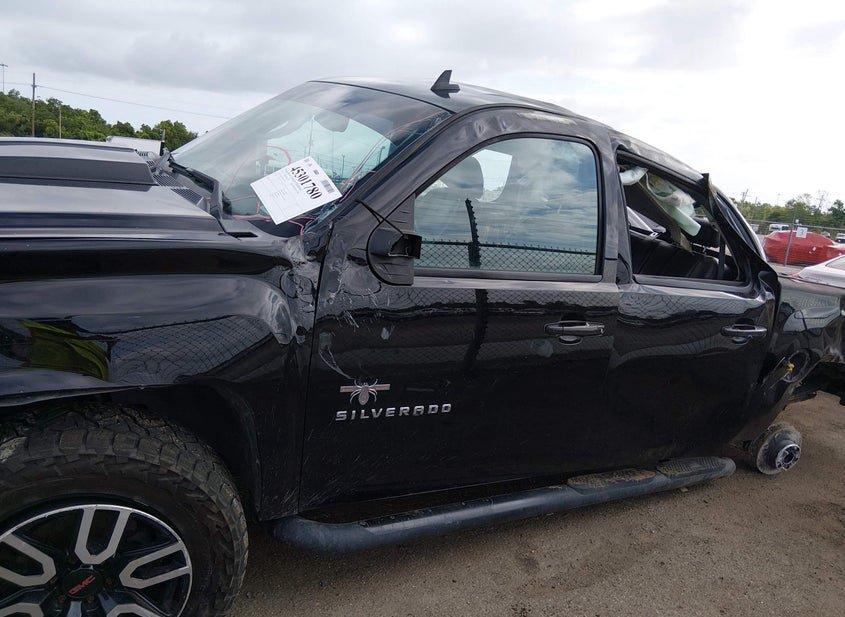 Chevrolet Silverado 1500