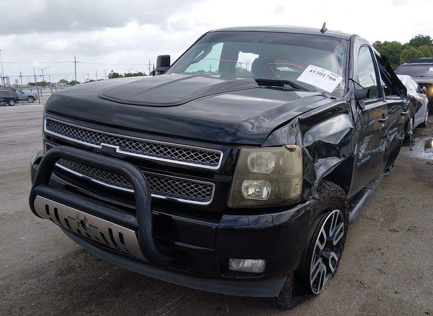 Chevrolet Silverado 1500