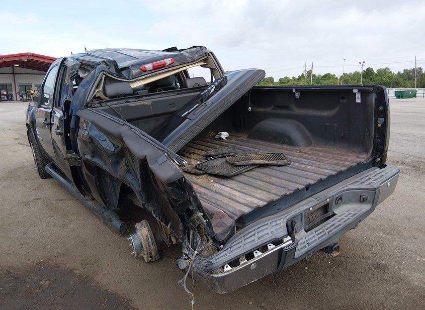 Chevrolet Silverado 1500