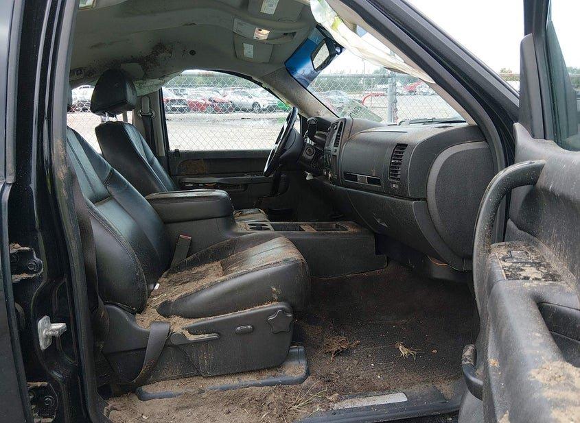 Chevrolet Silverado 1500