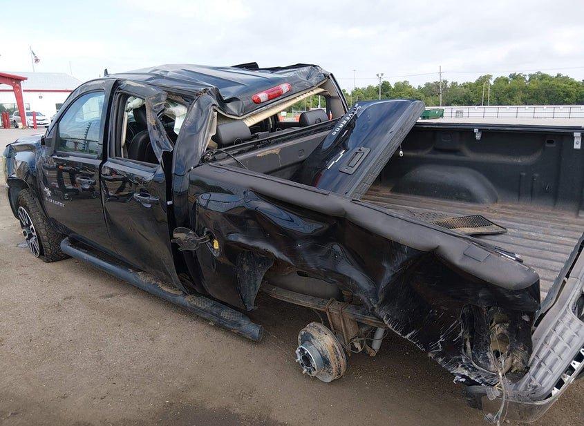 Chevrolet Silverado 1500
