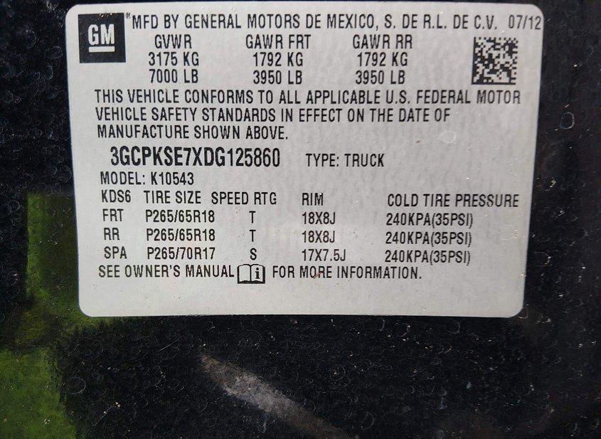 Chevrolet Silverado 1500