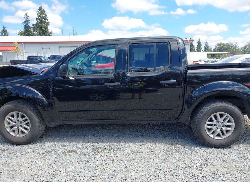 Nissan Frontier