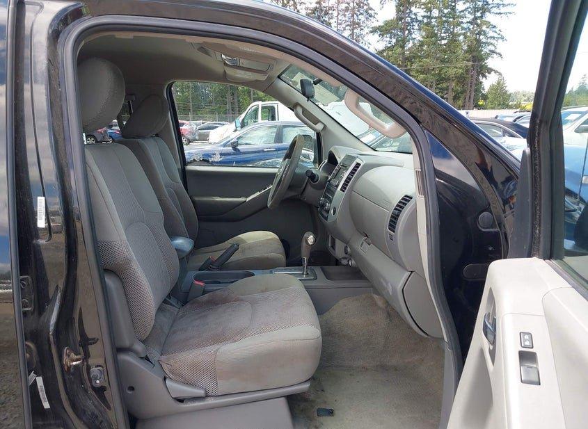 Nissan Frontier