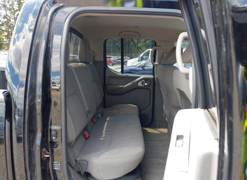 Nissan Frontier