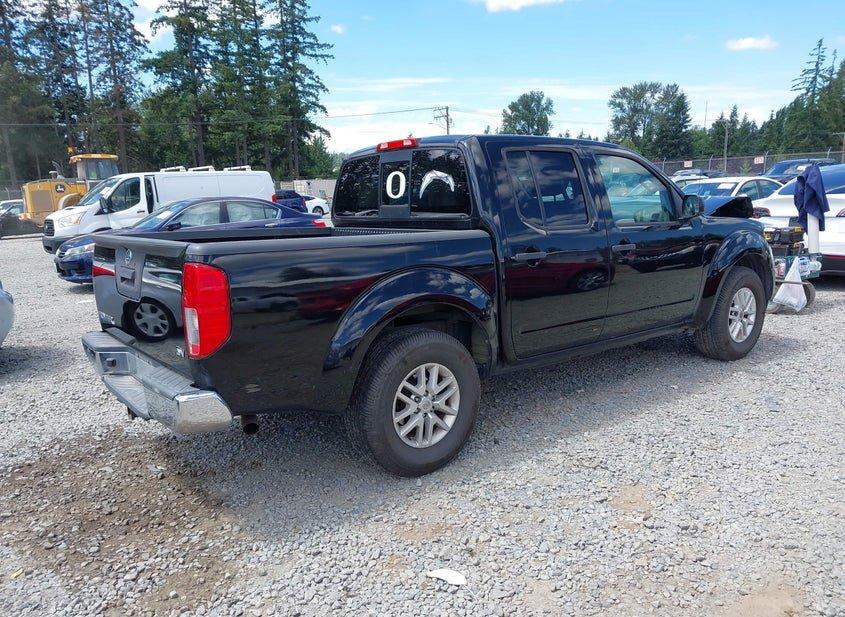 Nissan Frontier