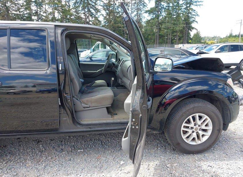 Nissan Frontier