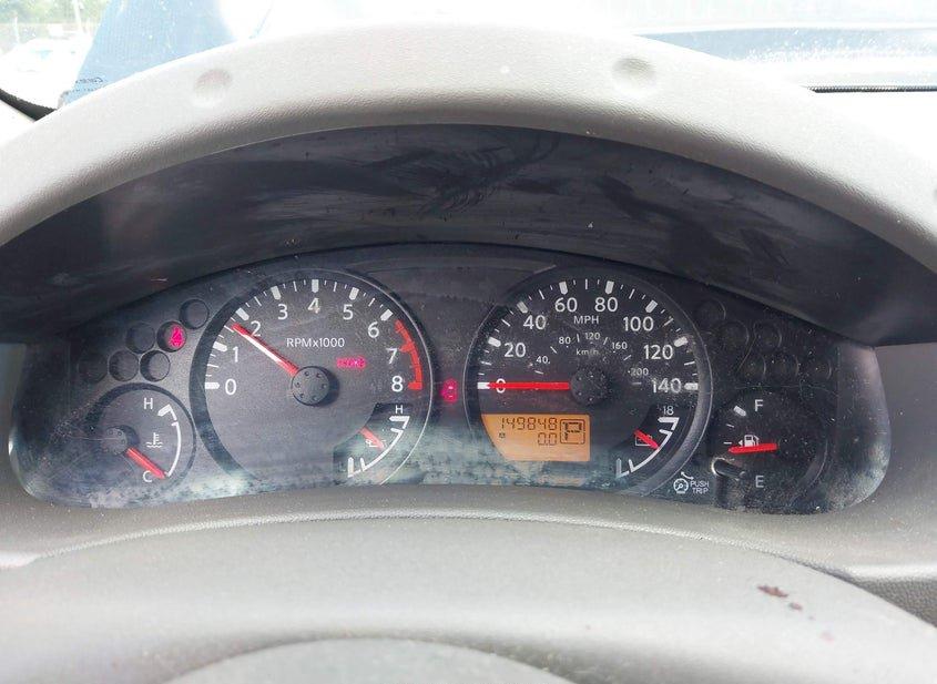 Nissan Frontier