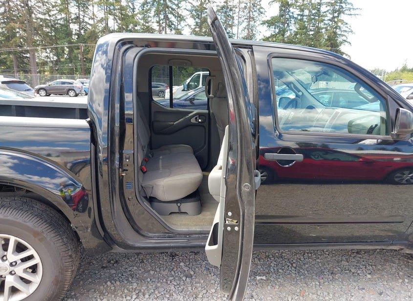 Nissan Frontier