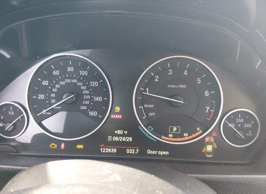 BMW 328I