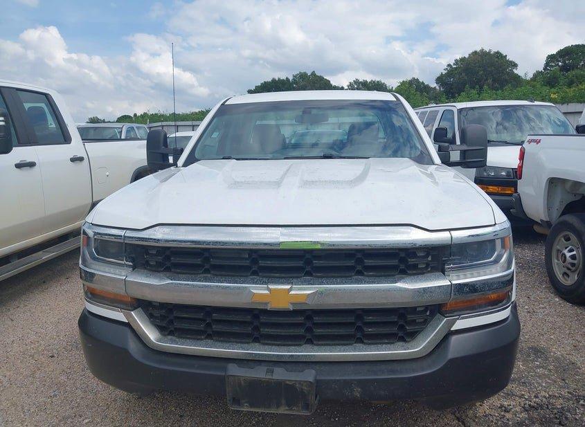 Chevrolet Silverado 1500