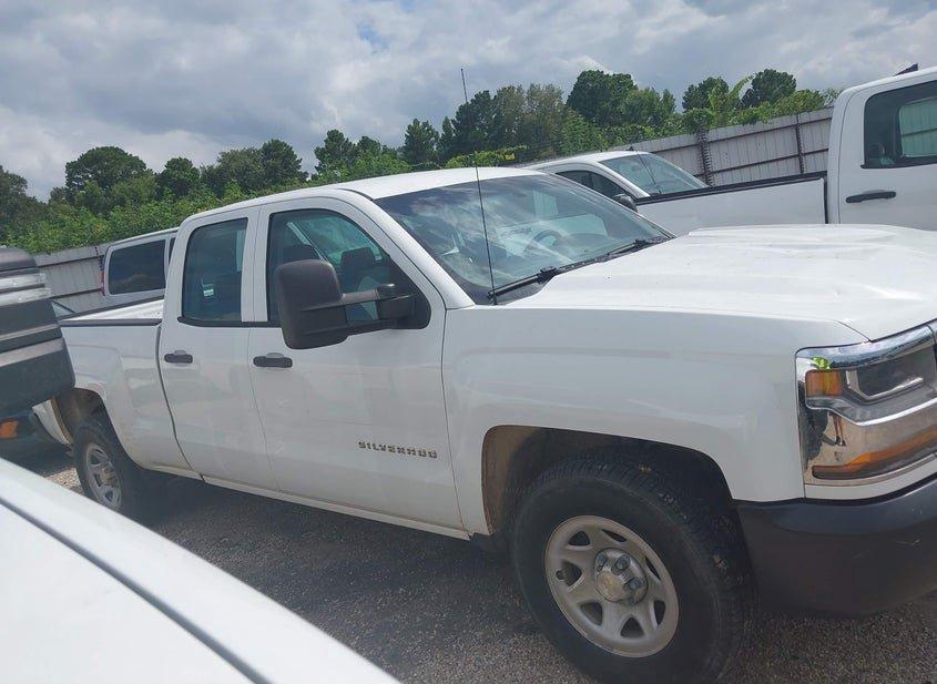 Chevrolet Silverado 1500
