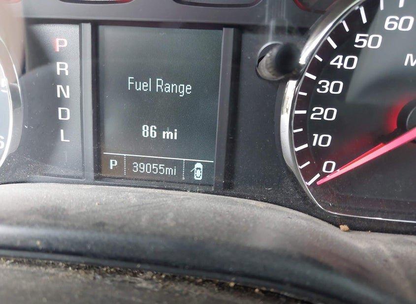 Chevrolet Silverado 1500
