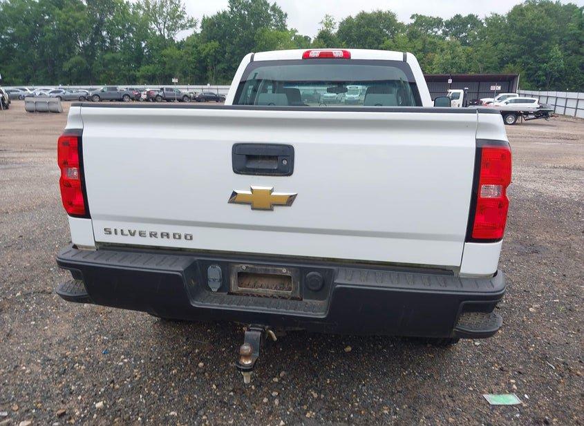 Chevrolet Silverado 1500