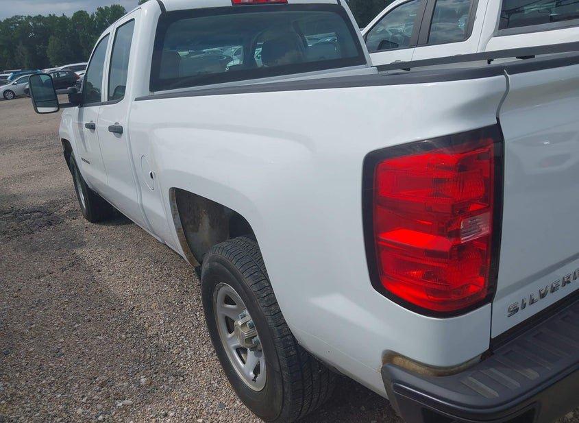 Chevrolet Silverado 1500