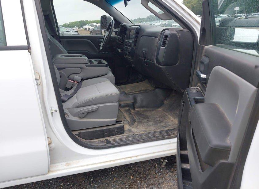 Chevrolet Silverado 1500