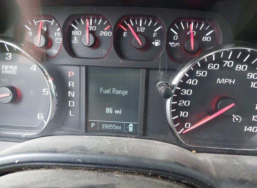 Chevrolet Silverado 1500