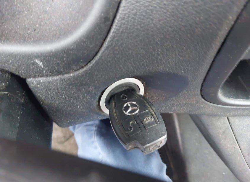 Mercedes-Benz Metris