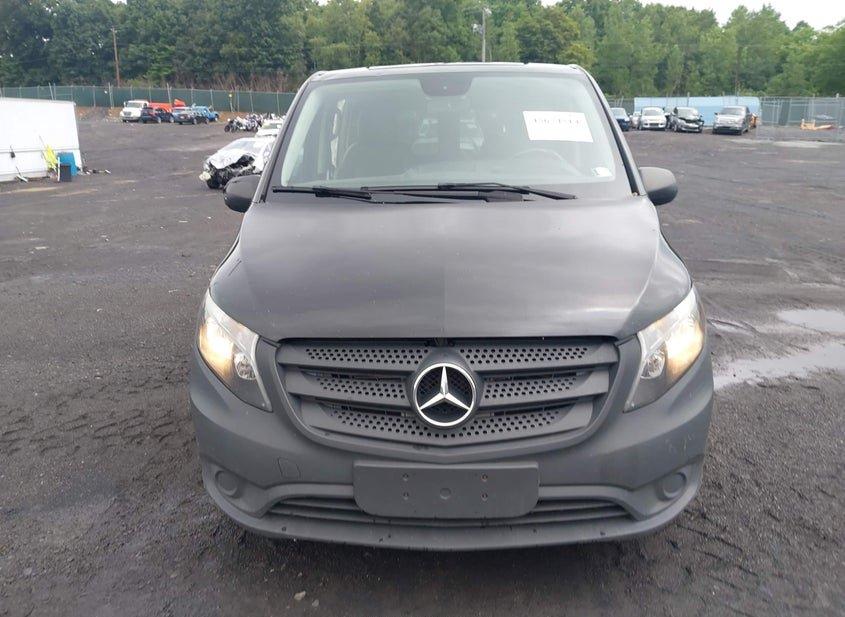 Mercedes-Benz Metris