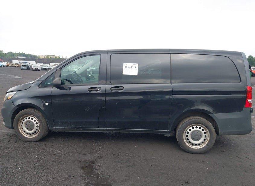 Mercedes-Benz Metris