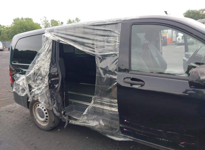 Mercedes-Benz Metris