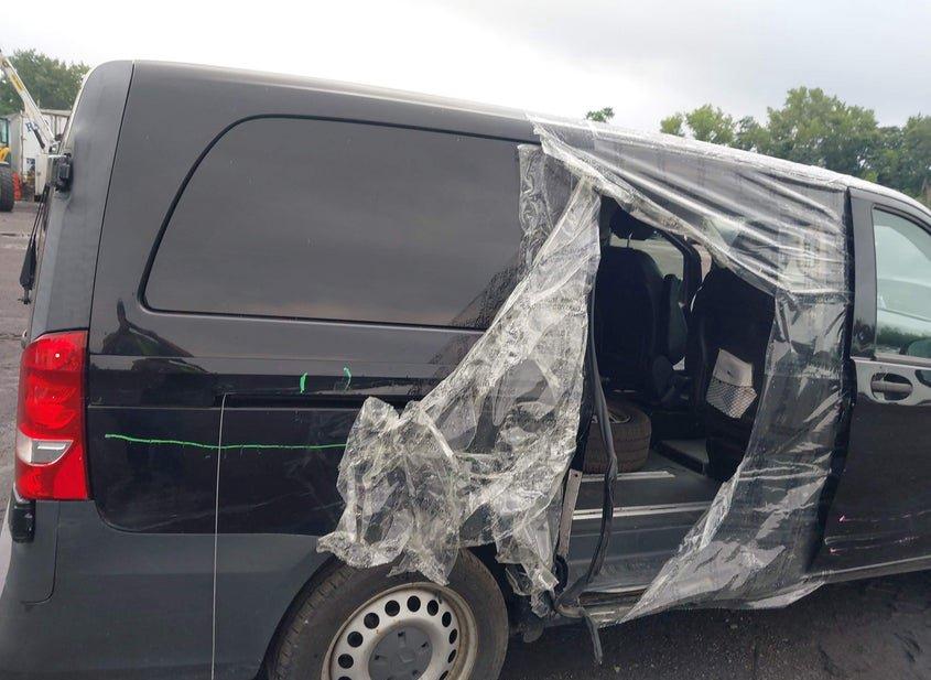 Mercedes-Benz Metris