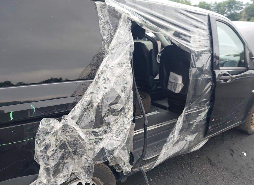 Mercedes-Benz Metris