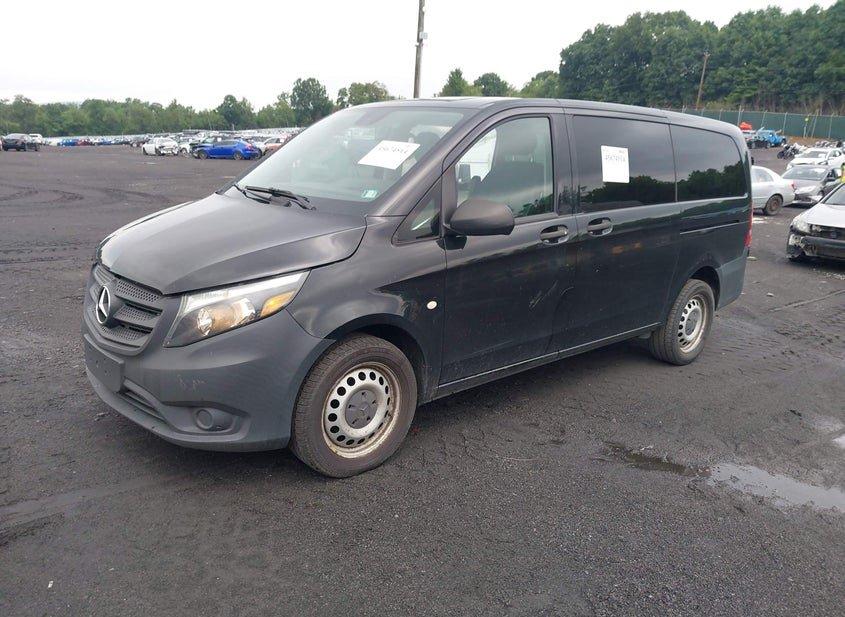Mercedes-Benz Metris