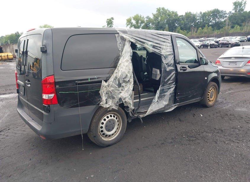 Mercedes-Benz Metris