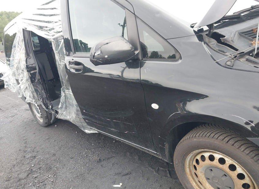 Mercedes-Benz Metris