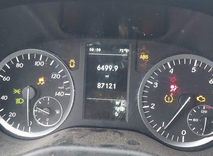 Mercedes-Benz Metris