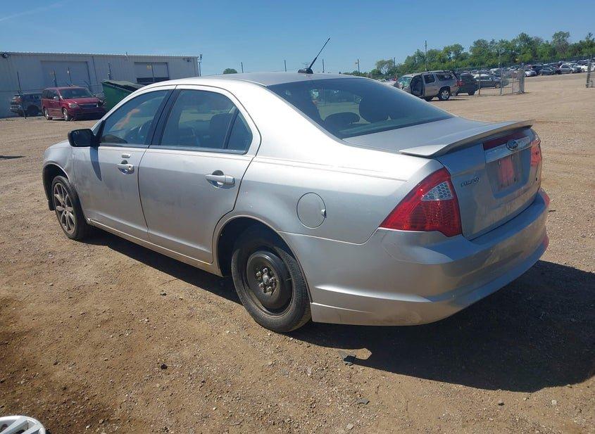Ford Fusion