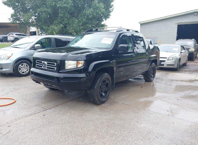 Honda Ridgeline