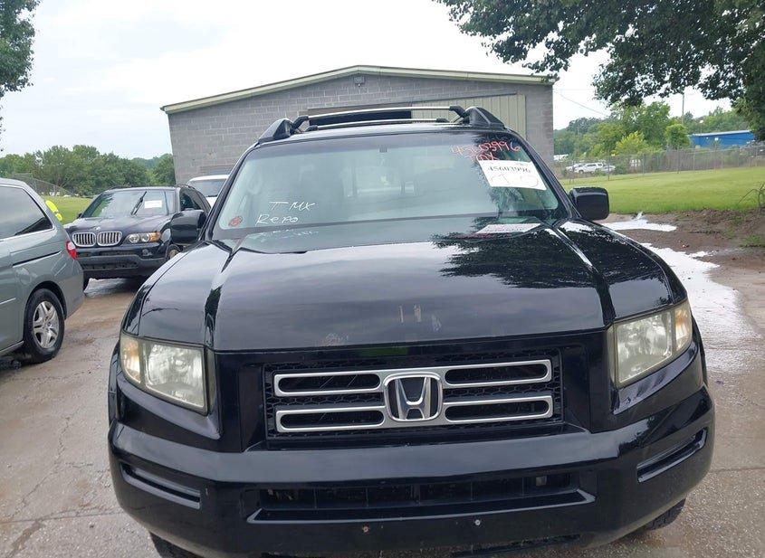 Honda Ridgeline