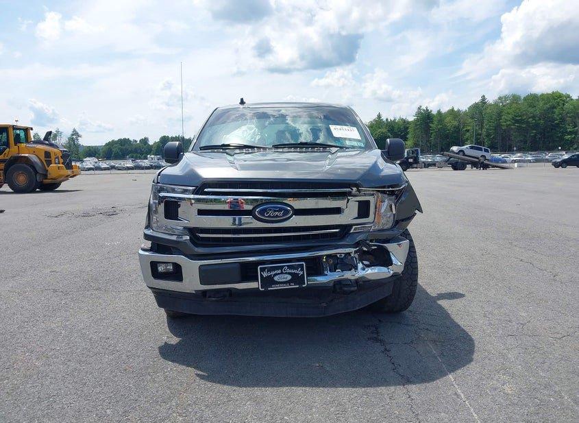 Ford F-150