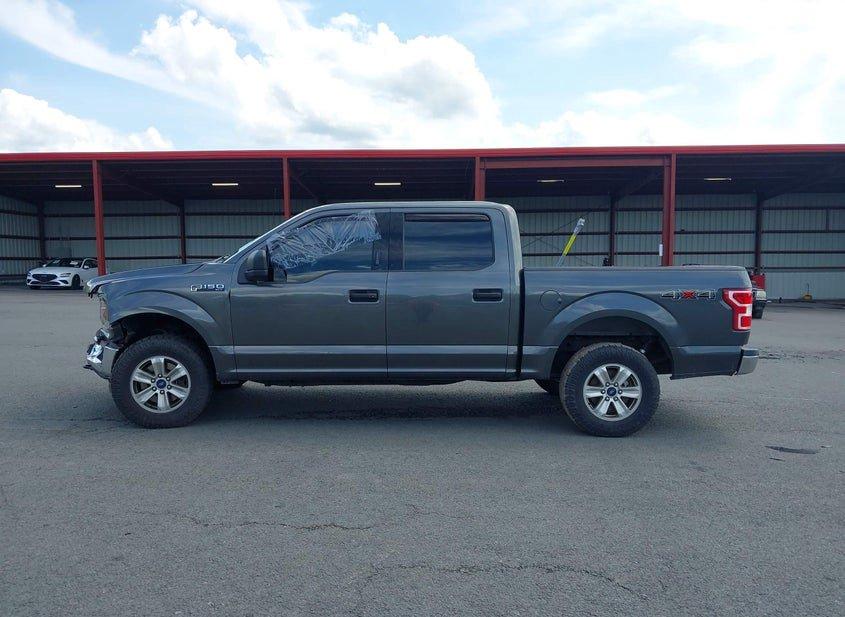 Ford F-150