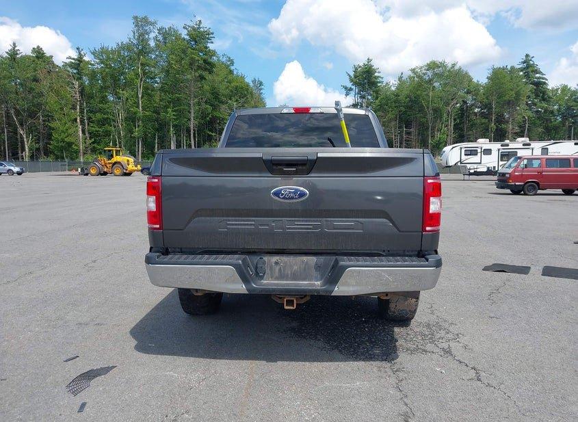 Ford F-150