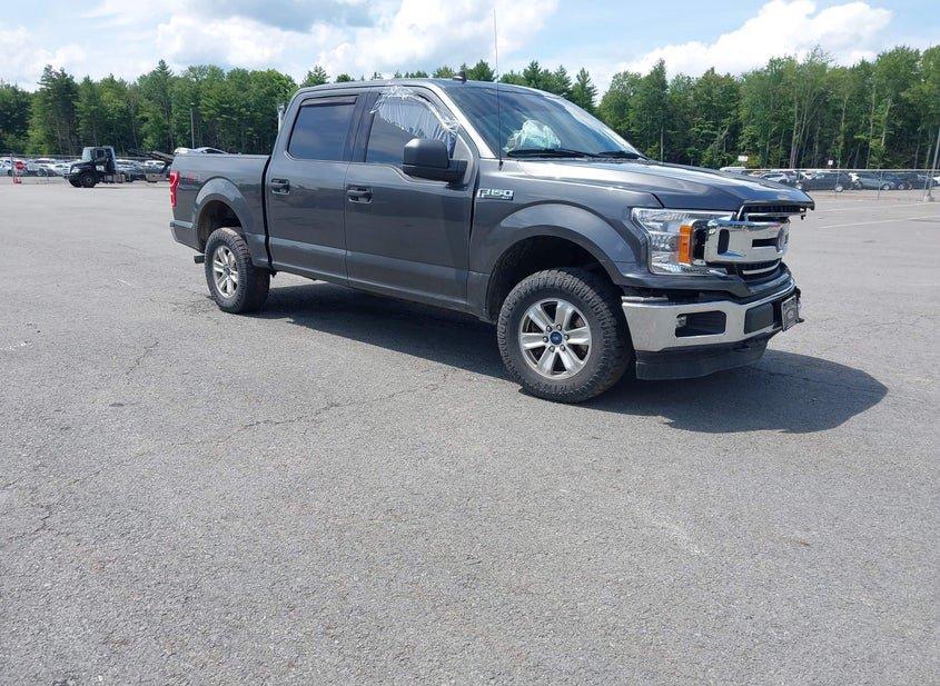 Ford F-150